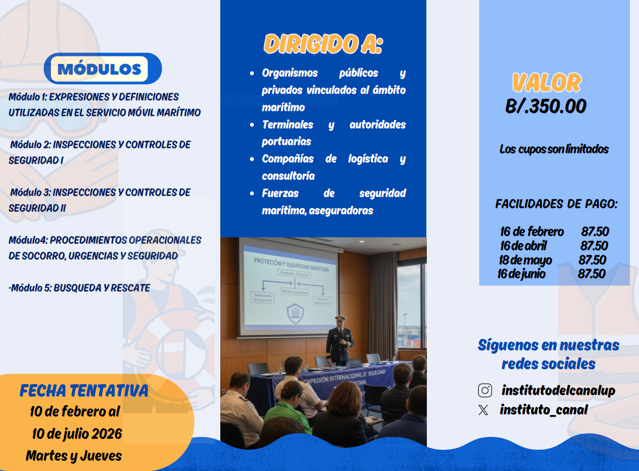 afiche del diplomado