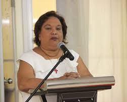 Jefa del Archivo Porras