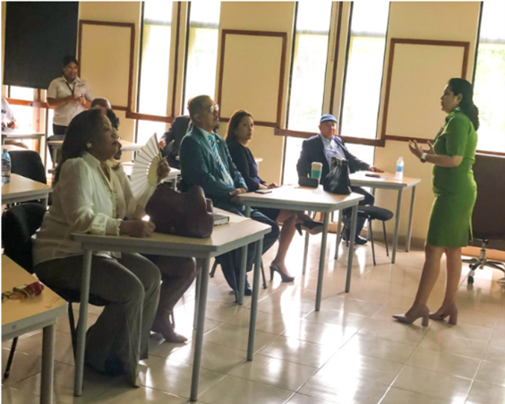 Licda. Tayra Barsallo